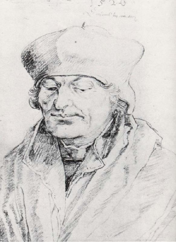  Desiderius Erasmus of Rotterdam